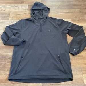 Travis Mathew Black Hoodie